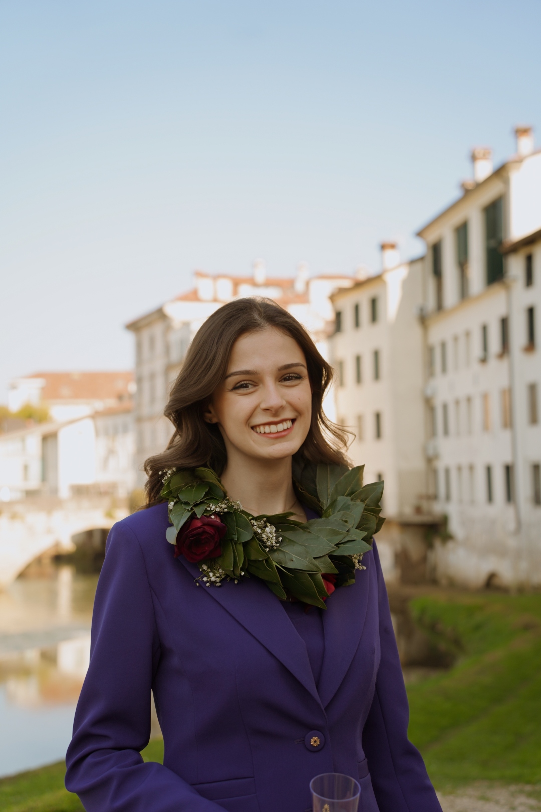 Sara Dal Zotto event photography laurea reportage