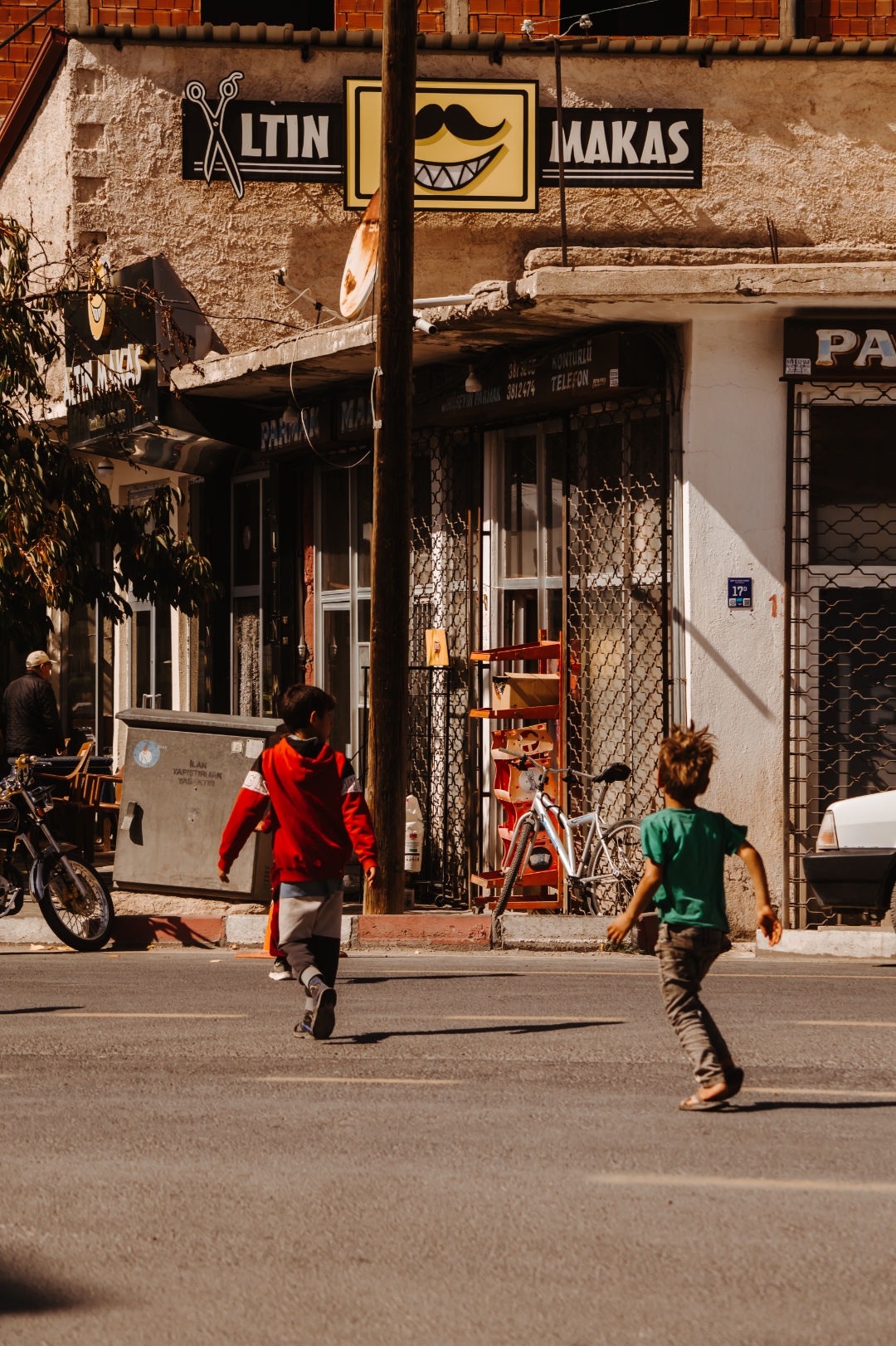 Sara Dal Zotto travel reportage photography