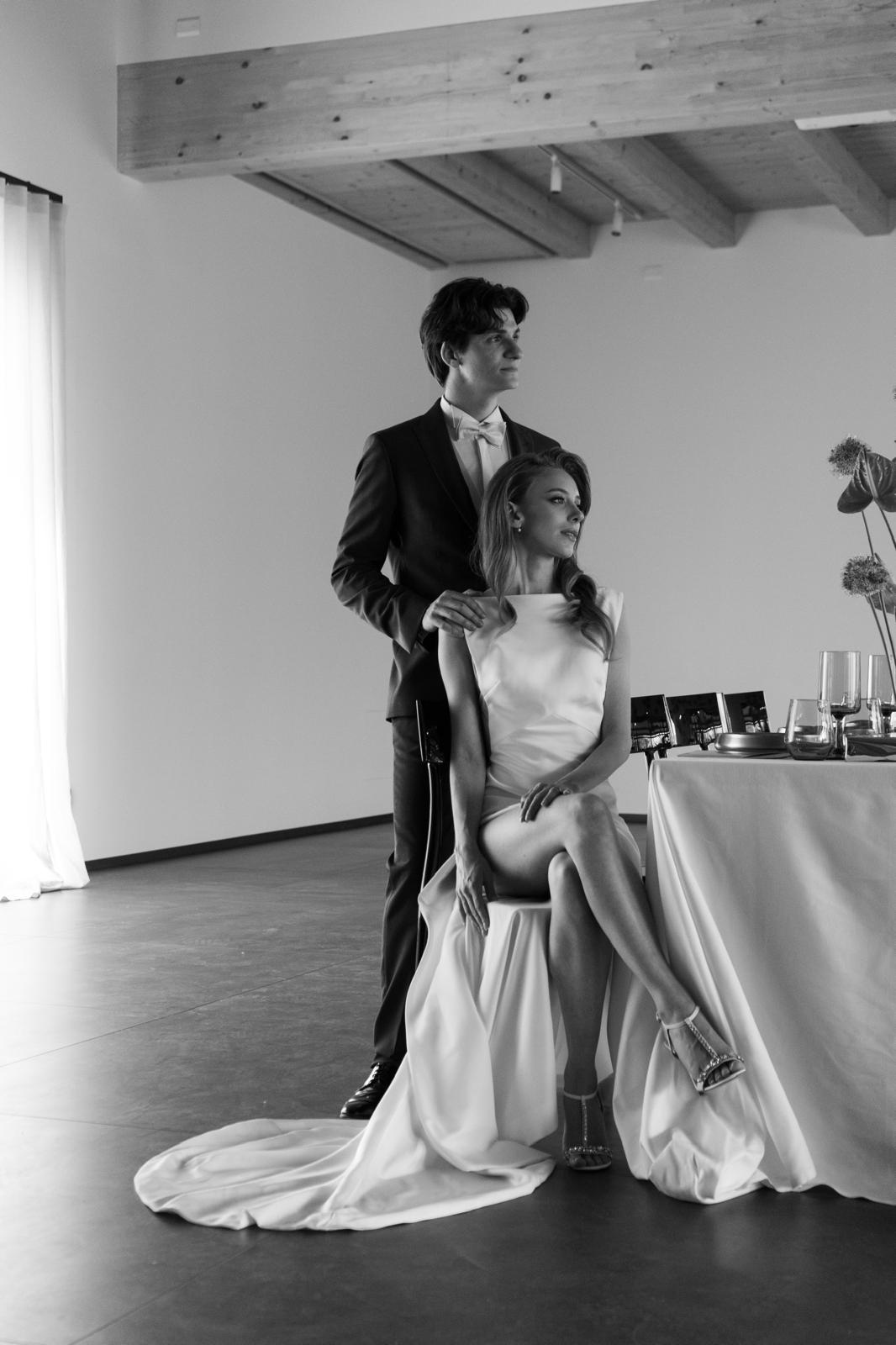 Sara Dal Zotto wedding photography