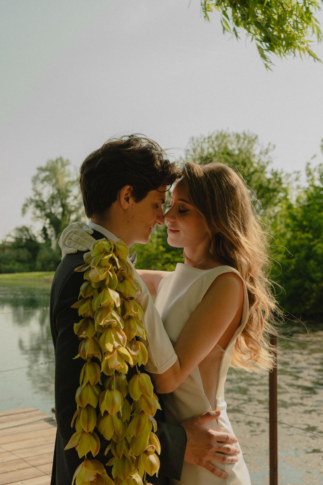 Sara Dal Zotto wedding photography
