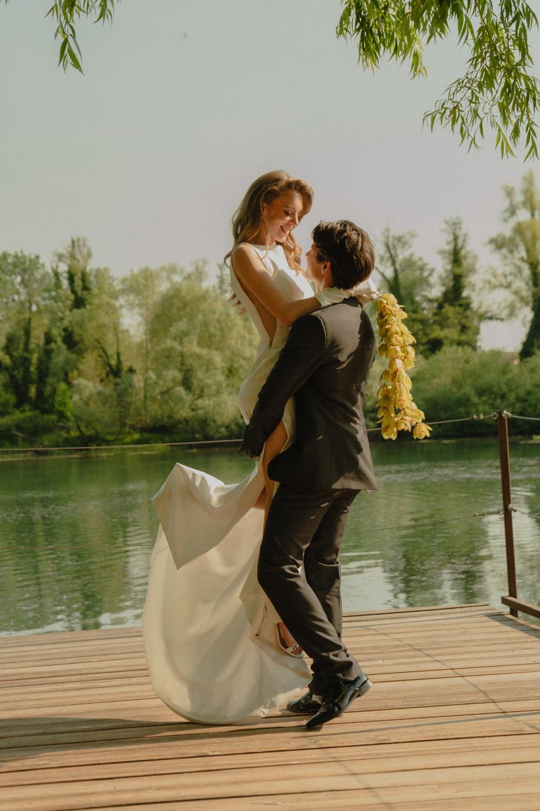 Sara Dal Zotto wedding photography